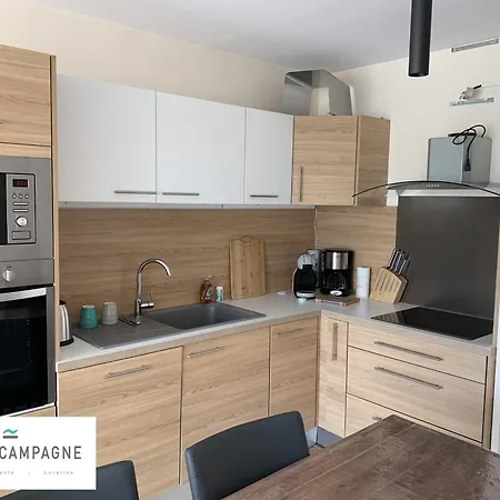 Renove Avec Garage Prive, Balcon Et Vue - Fr-1-482-87 Lejlighed