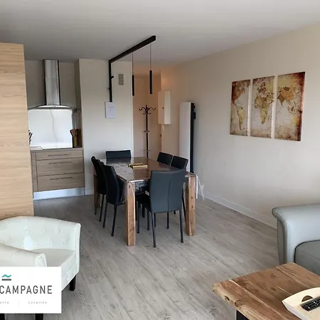 Renove Avec Garage Prive, Balcon Et Vue - Fr-1-482-87 Lejlighed