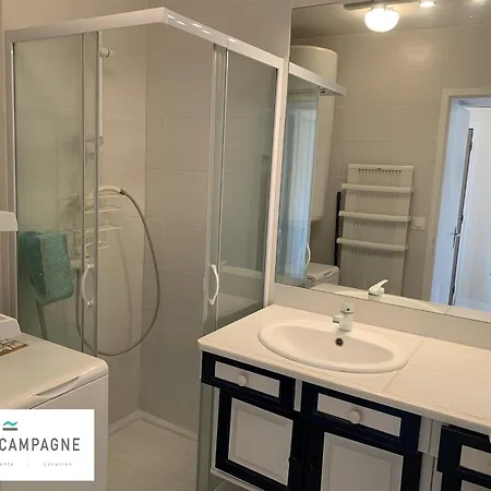Lejlighed Renove Avec Garage Prive, Balcon Et Vue - Fr-1-482-87 Fort-Mahon-Plage