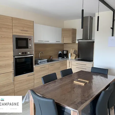 Renove Avec Garage Prive, Balcon Et Vue - Fr-1-482-87 Lejlighed *
