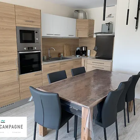 Renove Avec Garage Prive, Balcon Et Vue - Fr-1-482-87 Lejlighed *
