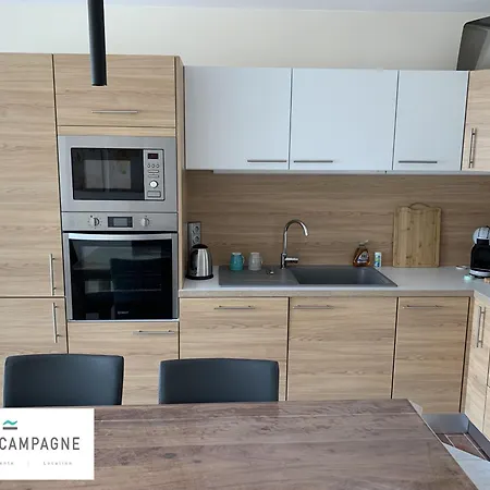 Lejlighed Renove Avec Garage Prive, Balcon Et Vue - Fr-1-482-87